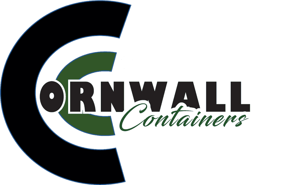 Cornwall Self Storage Containers Logo